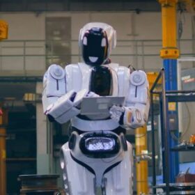 Ẩn số Trái đất Robot sát nhân