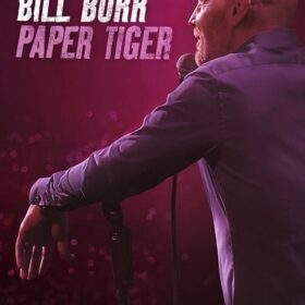 Bill Burr- Hổ Giấy