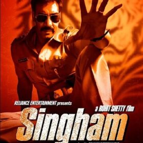 Cảnh Sát Singham 2011