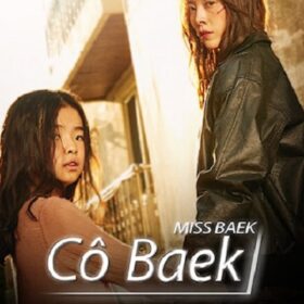 Cô Baek