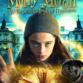 Molly Và Quyển Sách Thôi Miên
