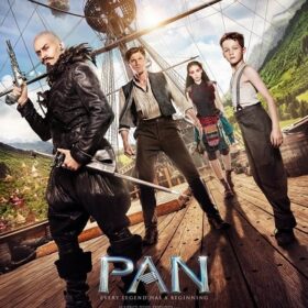 Pan & Vùng Đất Neverland 2015