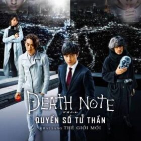 Phim Cuốn Sổ Tử Thần Khai Sáng Thế Giới Mới