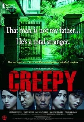 Phim Sát Nhân Giấu Mặt Creepy (2016)