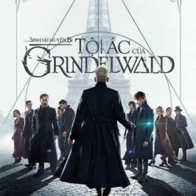 Phim Sinh Vật Huyền Bí Tội Ác Của Grindelwald