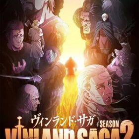Phim VINLAND SAGA Bản hùng ca Viking (Phần 2)