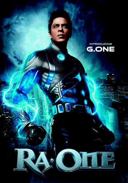 Ra.One (2011)