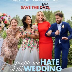 The People We Hate at the Wedding