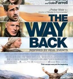 The Way Back (2010)