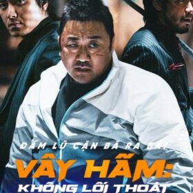 Vây Hãm Không Lối Thoát