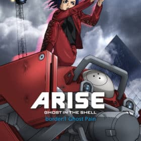 Vỏ Bọc Ma ARISE border 1 Nỗi Đau Ma