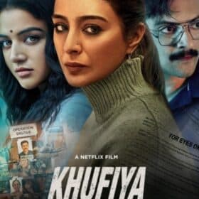 Khufiya: Gián điệp