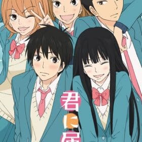 kiminitodoke