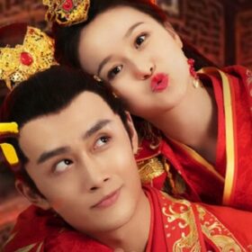 Ôi Trời Thái Tử Điện Hạ Của Tôi