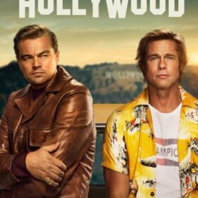 Once Upon a Time… in Hollywood